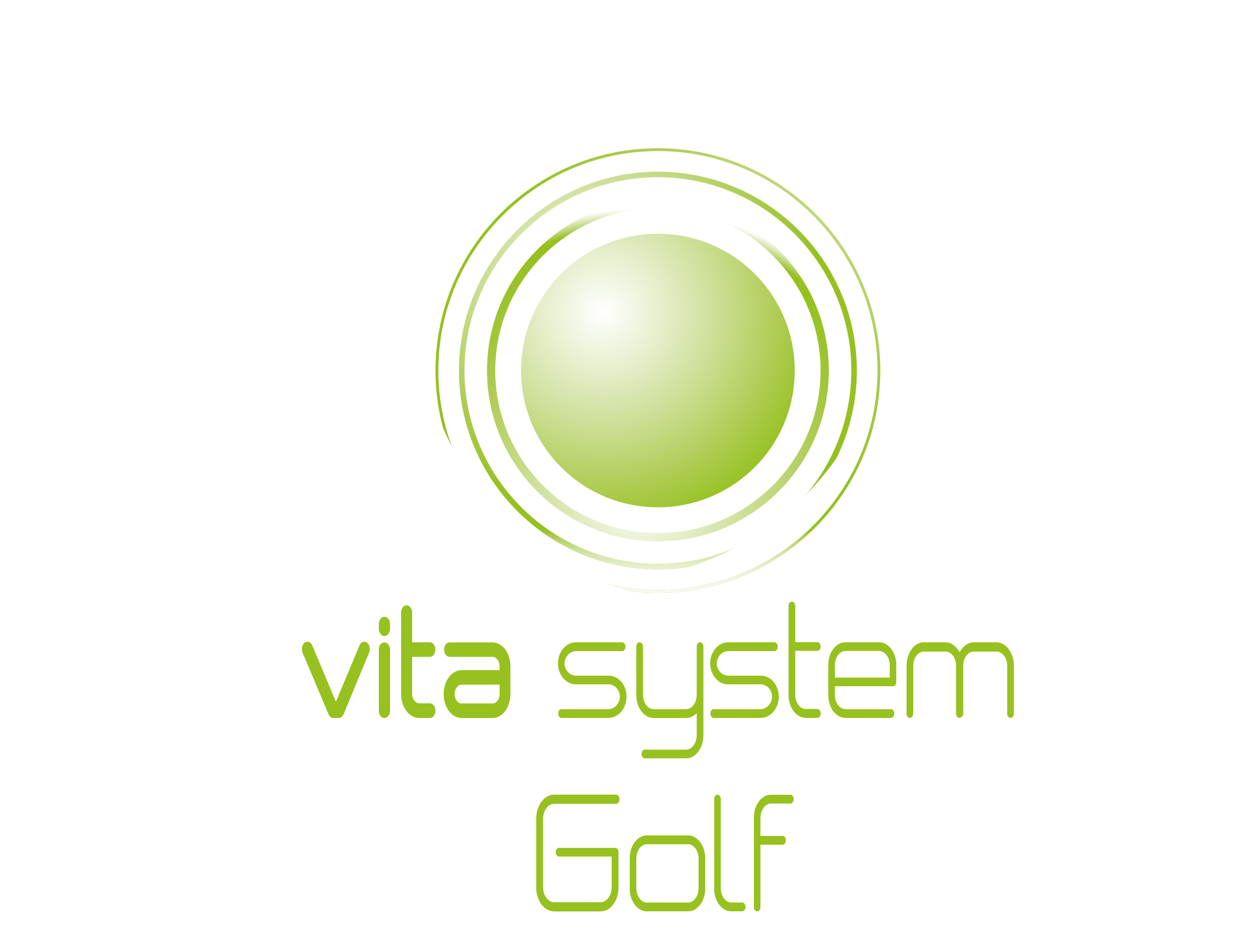 vita system Golf + Gesundheitstransmitter für den Körper