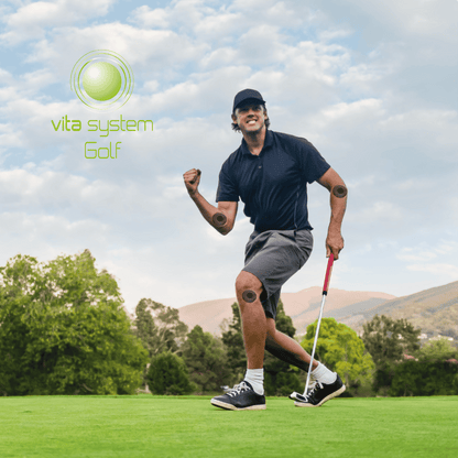vita system Chip – Frequenzträger für Golfer/in